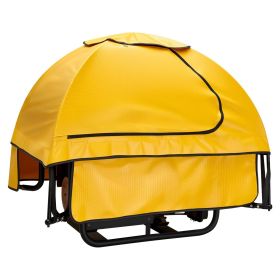 VEVOR Generator Cover, 36 x 26 x 26 Inch Waterproof Universal Generator Cover for Most Generators 70-108 Inch Perimeter